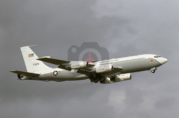 53129 Boeing EC-135P USAF, 1985