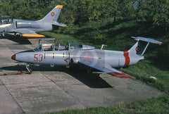 53 Aero L-29, Romanian AF, Boboc 1998