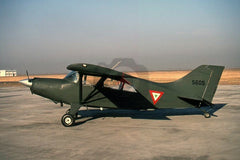 5605 Maule M-7-235, Mexican AF, Santa Lucia 2000