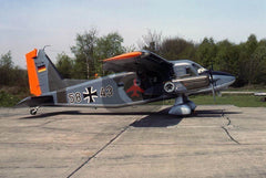 5843 Dornier Do-28, WGAF((AKG52), 1979