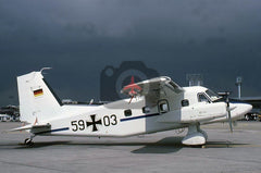 5903 Dornier Do-28, WGAF(FBS), 1987