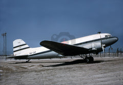 5B-CAY Douglas DC-3