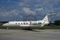 60206 Grumman C-20, USAF, Fairford 2002
