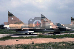 62326 Convair TF-102A, Greek AF, Elefsis, 1996