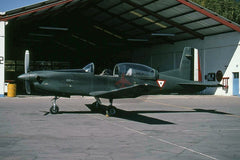 6547 Pilatus PC-7, Mexican AF, Zapopan 2000