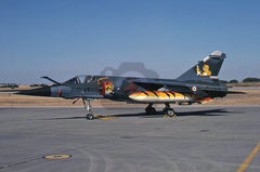 655(330-AT) Dassault Mirage F1CR, French AF(CEAM330), 2002, Tiger scheme