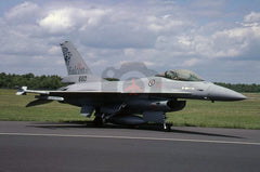 660 General Dynamics F-16A, Norwegian AF, 2003, special marks