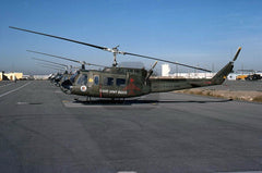 69-15362 Bell UH-1H, Idaho NG, Boise 1979