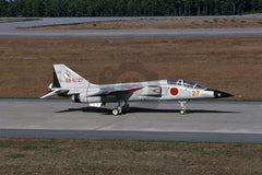 69-5127(27) Mitsubishi T-2, JASDF, 1984