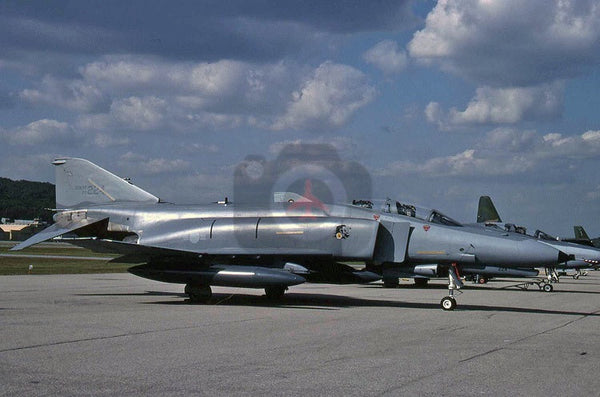 70-224 McDonnell Douglas F-4E, RoKAF(17FW), Seongnam 2005