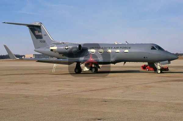 70139 Grumman C-20E, USAF(412TW), Washington 2009