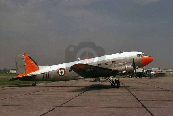 711 Douglas C-47, French Navy