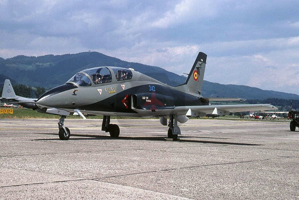 718 IAR-99, Romanian AF, 2000