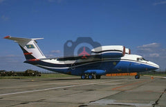 74082 Antonov An-74, Kazakhstan AF, Astana 2014
