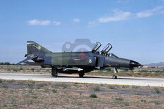 75-628(GA) McDonnell Douglas F-4E, USAF, 1986