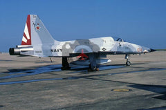 761531(AF104) Northrop F-5N, USN(VFC-111), Washington 2009