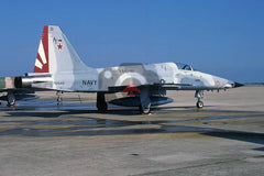 761549(AF101) Northrop F-5N, USN(VFC-111), Washington 2009