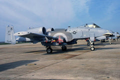 78-697(FT) Fairchild A-10A, USAF(23FG), Washington 2010