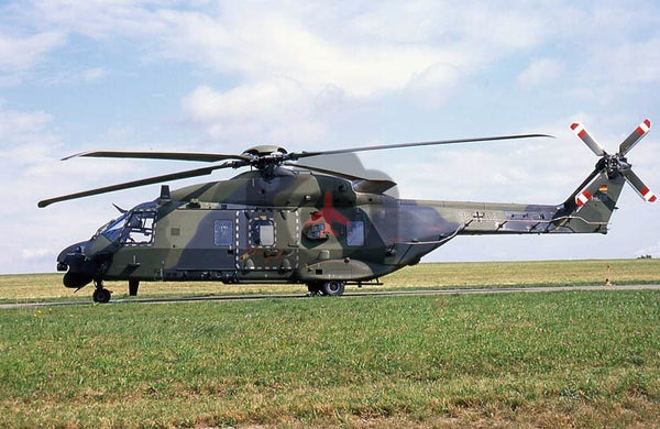7804 Eurocopter NH-90, German Army, 2009