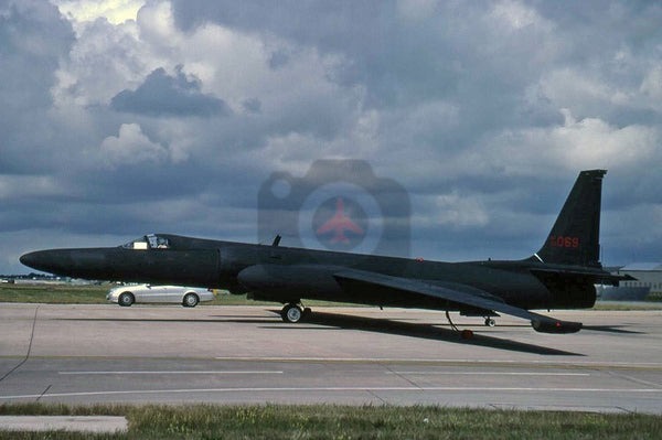 80-069 Lockheed U-2S, USAF, 2003