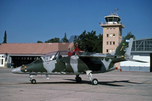 806 FMA IA.63 Pampa, Argentine AF(IVBA), Mendoza 2004