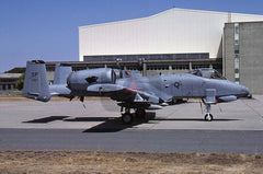 81-963(SP) Fairchild A-10A, USAF(52FW) ,2002