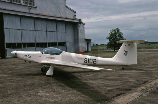 8102 Super Ximango Z-180, Brazilian AF, Pirassununga 2008