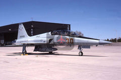 840456 Northrop F-5F, USN(VFA-127), 1991