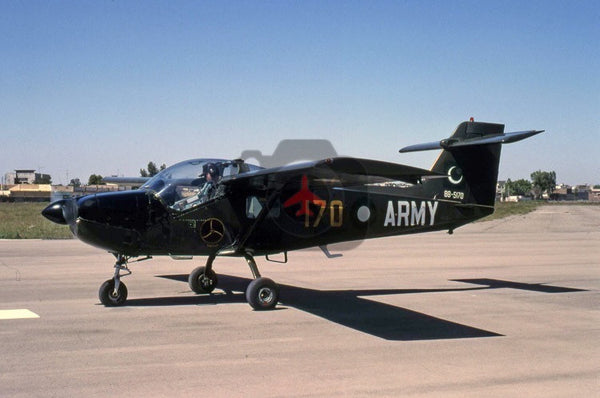 88-5170 PAC MFI-17, Pakistan Army(13Sqn), 2002