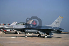 90-812(WW) General Dynamics F-16C, USAF(35FW), 2005