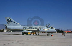 90147 Convair F-106A, USAF(318FIS)