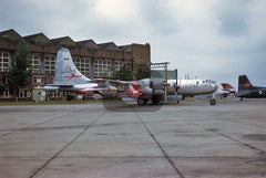 90373 Douglas KB-50J, USAF, Mildenhall, 1961
