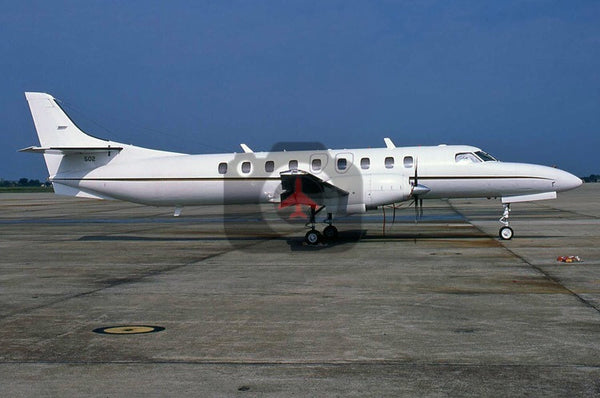 91-502 Fairchild C-26B Metro, USN, Washington 2009