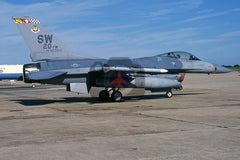 92-3920(SW) General Dynamics F-16C, USAF(20FW), Washington 2008