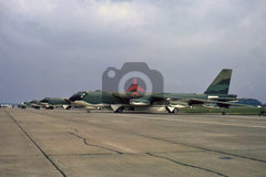 92583 Boeing B-52G, USAF, Marham, 1971