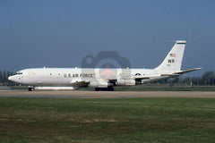 93-1097(WR) Grumman E-8C J-STARS, USAF, 2002