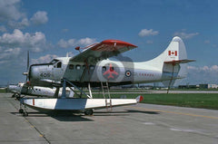9405 De Havilland Canada DHC-3 Otter, CAF, Downsview 1977
