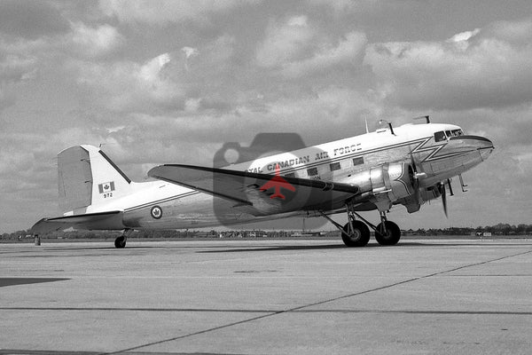 972 Douglas C-47, Royal Canadian AF