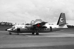 9M-AML Fokker F-27-200 Friendship, Malaysian Airways