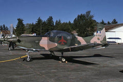 A-229 Pilatus PC-7, Guatemalan AF, La Aurora, 2000