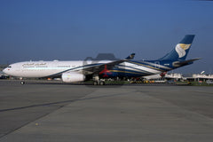 A40-DD Airbus A330-343E, Omanair