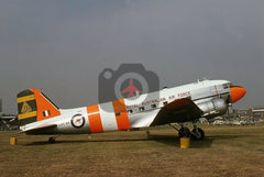 A65-95 Douglas C-47, RAAF(ARDU), 1975