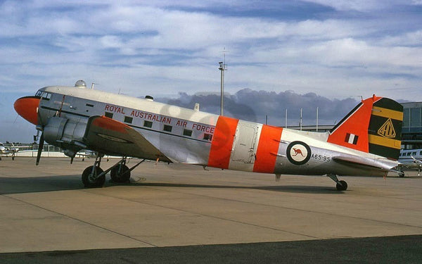 A65-95 Douglas C-47, RAAF(ARDU)