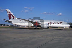 A7-BCN Boeing 787-8, Qatar Airways
