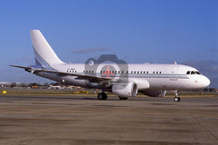 A7-MHH Airbus A319-115(CJ), Qatar Amiri Flight