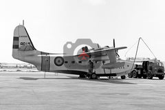 AD.1-5 Grumman HU-16B, Spanish AF, Malta