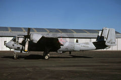 AE-024 Grumman OV-1D, Argentine Army, Campo de Mayo 2005