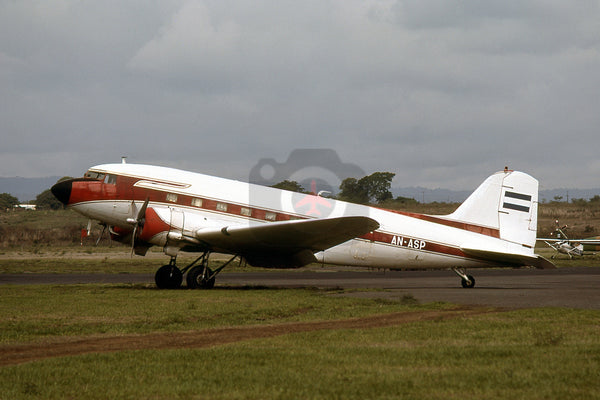 AN-ASP Douglas DC-3