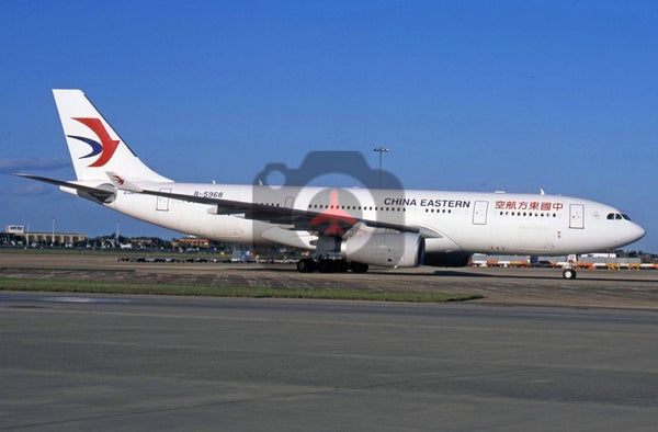 B-5968 Airbus A330-243, China Eastern Airlines