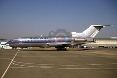 Boeing 727-23, D2-FLZ Ibis Air, Lanseria 1997